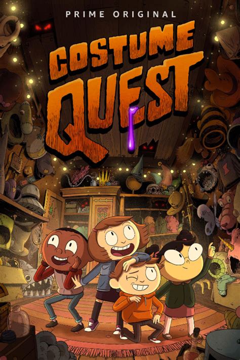 costume quest television show|issac ryan brown costume quest.